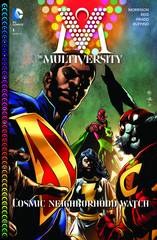 Multiversity Dlx Ed Hc Multiversity Dlx Ed Hc