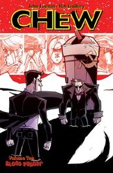 Chew Tp Vol 10 Blood Puddin (Mr) Chew Tp Vol 10 Blood Puddin (Mr)