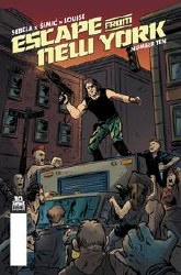 Escape From New York #10 Escape From New York #10