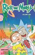 Rick & Morty Tp Vol 01 (C: 1-0-0) Rick & Morty Tp Vol 01 (C: 1-0-0)