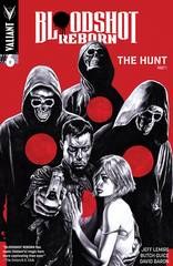 Bloodshot Reborn #6 Cvr A Suayan (New Arc) Bloodshot Reborn #6 Cvr A Suayan (New Arc)