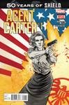 Agent Carter Shield 50th Anniversary #1 Agent Carter Shield 50th Anniversary #1