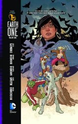 Teen Titans Earth One Tp 01 Teen Titans Earth One Tp 01