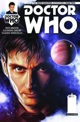 Doctor Who 10th Year Two #2 Reg Ronald Doctor Who 10th Year Two #2 Reg Ronald