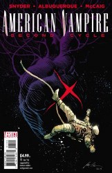 American Vampire Second Cycle #11 (Mr) American Vampire Second Cycle #11 (Mr)