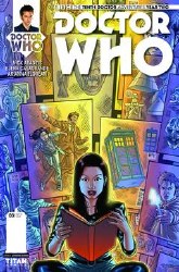 Doctor Who 10th Year Two #3 Reg Romero Doctor Who 10th Year Two #3 Reg Romero