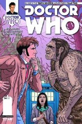 Doctor Who 10th Year Two #4 Reg Romero Doctor Who 10th Year Two #4 Reg Romero
