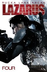 Lazarus Tp Vol 04 Poison (Mr) Lazarus Tp Vol 04 Poison (Mr)