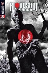 Bloodshot Reborn #8 Cvr A Suayan Bloodshot Reborn #8 Cvr A Suayan