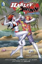 Harley Quinn Tp Vol 02 Power Outage Harley Quinn Tp Vol 02 Power Outage