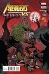 Avengers Vs Infinity #1 Avengers Vs Infinity #1
