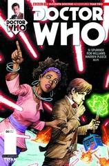 Doctor Who 11th Year 2 #4 Reg Cassara & Guerrero Doctor Who 11th Year 2 #4 Reg Cassara & Guerrero