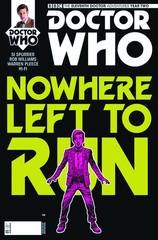 Doctor Who 11th Year 2 #5 Reg Cassara Doctor Who 11th Year 2 #5 Reg Cassara