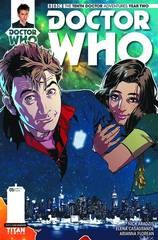 Doctor Who 10th Year 2 #5 Reg Casagrande Doctor Who 10th Year 2 #5 Reg Casagrande