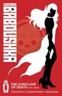 Codename Baboushka Conclave Of Death #3 Cvr A Chankhamma Codename Baboushka Conclave Of Death #3 Cvr A Chankhamma