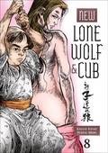 New Lone Wolf And Cub Tp Vol 08 (Nov150100) (Mr) (C: 1-0-0) New Lone Wolf And Cub Tp Vol 08 (Nov150100) (Mr) (C: 1-0-0)