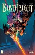 Birthright #13 Cvr A Bressan & Lucas Birthright #13 Cvr A Bressan & Lucas