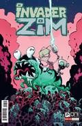 Invader Zim #7 (C: 1-0-0) Invader Zim #7 (C: 1-0-0)