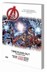 Avengers Time Runs Out Tp Vol 04 Avengers Time Runs Out Tp Vol 04