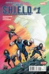 Agents Of Shield #1 Agents Of Shield #1