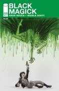 Black Magick #5 Cvr A Scott (Mr) Black Magick #5 Cvr A Scott (Mr)