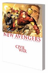 Civil War New Avengers Tp Civil War New Avengers Tp