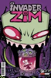 Invader Zim #9 (C: 1-0-0) Invader Zim #9 (C: 1-0-0)