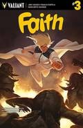Faith #3 (Of 4) Cvr A Kevic-Djurdjevic Faith #3 (Of 4) Cvr A Kevic-Djurdjevic