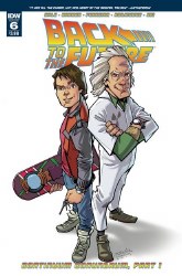 Back To The Future #6