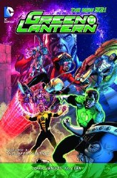 Green Lantern Tp Vol 06 The Life Equation Green Lantern Tp Vol 06 The Life Equation
