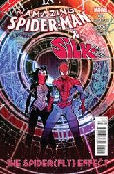 Amazing Spider-Man And Silk Spiderfly Effect #2 (Of 4) Amazing Spider-Man And Silk Spiderfly Effect #2 (Of 4)