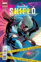 Agents Of Shield #4 Aso Agents Of Shield #4 Aso