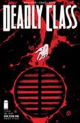 Deadly Class #21 Cvr A Craig & Boyd (Mr) Deadly Class #21 Cvr A Craig & Boyd (Mr)
