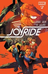Joyride #2 Joyride #2