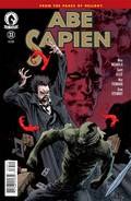 Abe Sapien #33 Abe Sapien #33