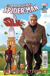 Amazing Spider-Man And Silk Spiderfly Effect #3 (Of 4) Amazing Spider-Man And Silk Spiderfly Effect #3 (Of 4)