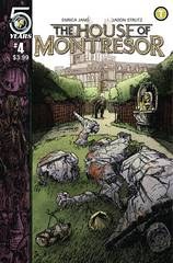 House Of Montresor #4 (Of 4) House Of Montresor #4 (Of 4)