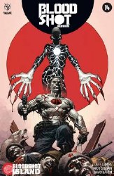 Bloodshot Reborn #14 Cvr A Giorello (New Arc) Bloodshot Reborn #14 Cvr A Giorello (New Arc)
