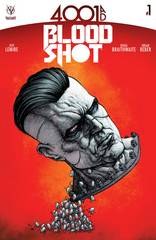 4001 Ad Bloodshot #1 Cvr A Lee 4001 Ad Bloodshot #1 Cvr A Lee