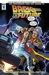 Back To The Future #9 Back To The Future #9