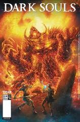 Dark Souls #4 Cvr A Quah (Mr) Dark Souls #4 Cvr A Quah (Mr)