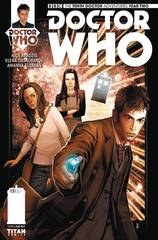 Doctor Who 10th Year Two #13 Cvr A Reis Doctor Who 10th Year Two #13 Cvr A Reis