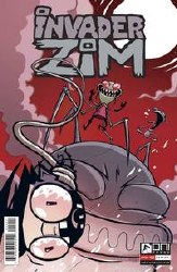 Invader Zim #12 (C: 1-0-0) Invader Zim #12 (C: 1-0-0)