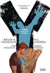 Y The Last Man Tp Book 05 (Mr)