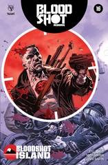 Bloodshot Reborn #16 Cvr A Giorello Bloodshot Reborn #16 Cvr A Giorello