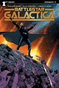 Battlestar Galactica Vol 3 #1 (Of 5) Cvr B Guice Battlestar Galactica Vol 3 #1 (Of 5) Cvr B Guice