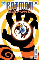 Batman Beyond #15 Batman Beyond #15
