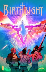 Birthright #18 Birthright #18