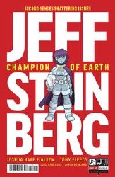Jeff Steinberg Champion Of Earth #2 (Mr) Jeff Steinberg Champion Of Earth #2 (Mr)