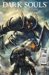 Dark Souls Legends Of The Flame #1 (Of 2) Cvr A Quah Dark Souls Legends Of The Flame #1 (Of 2) Cvr A Quah
